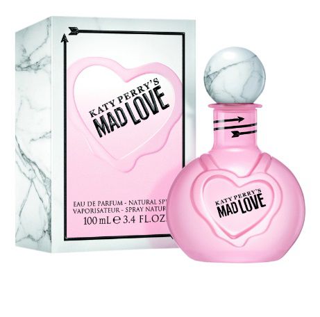 Mad Love Katy Perry’s 100 ml