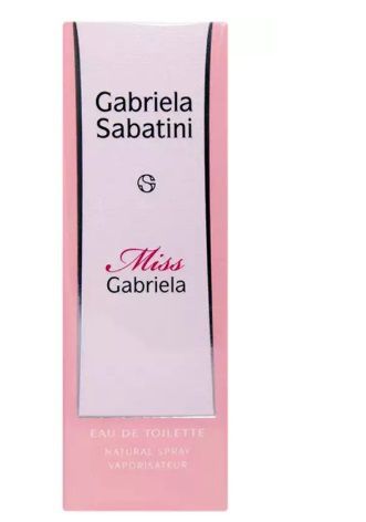 Miss Gabriela Sabatini Eau de Toilette 30 ml