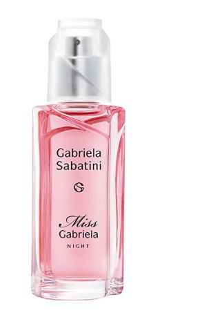 Miss Night Gabriela Sabatini Eau de Toilette 30 ml