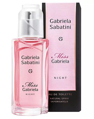 Miss Night Gabriela Sabatini Eau de Toilette 30 ml