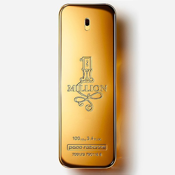 1 Million Paco Rabanne Eau de Toilette