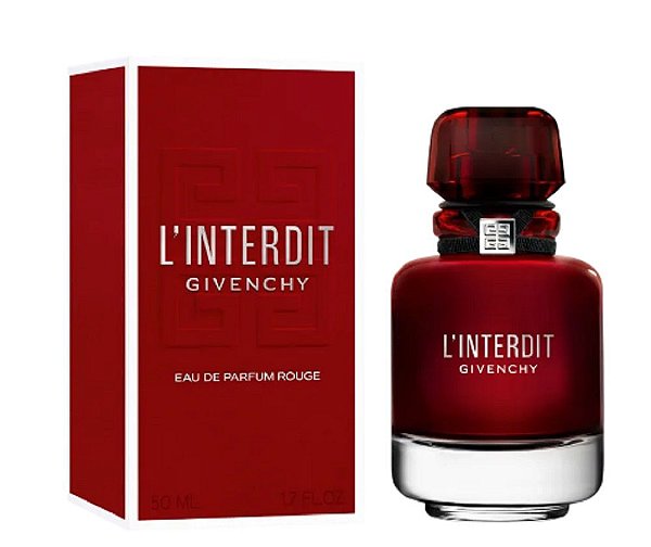 Decant L’Interdit Rouge