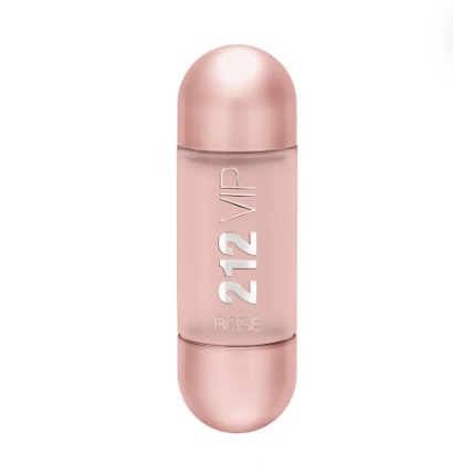 Miniatura 212 Vip Rose Carolina Herrera Eau de Parfum 5ml