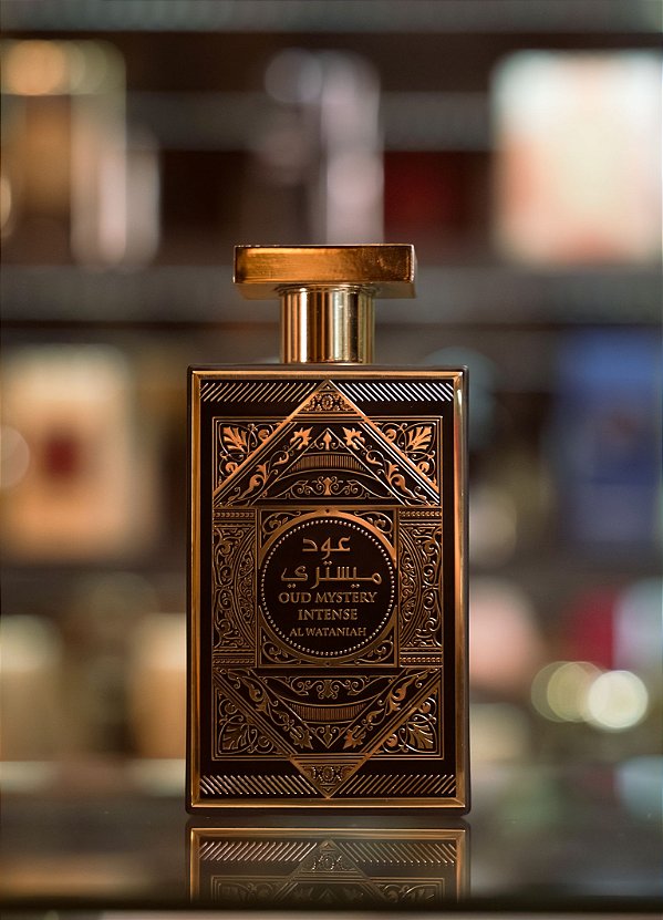 Oud Mystery Intense Eau de Parfum Al Wataniah 100 ml