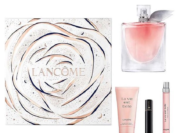 Coffret La Vie Est Belle ( 4 produtos )