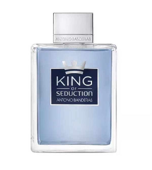 King Of Seduction Eau de Toilette 200 ml