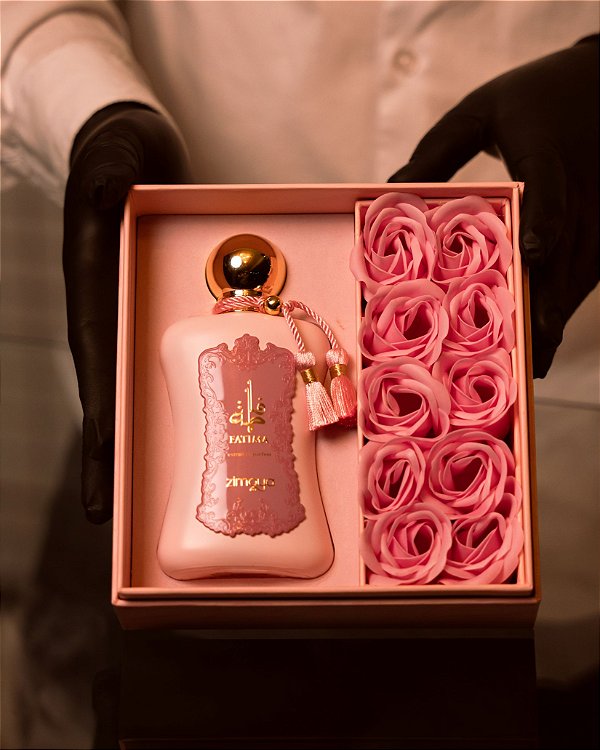 Fatima Eau de Parfum – Zimaya (100 ml)