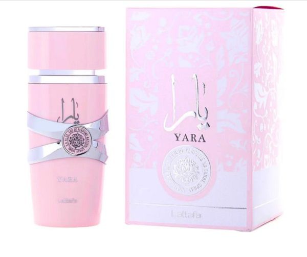 Yara Lattafa Eau de Parfum 100 ml