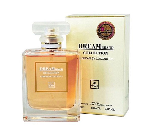 Dream Brand Collection By Coconut G021 80ml