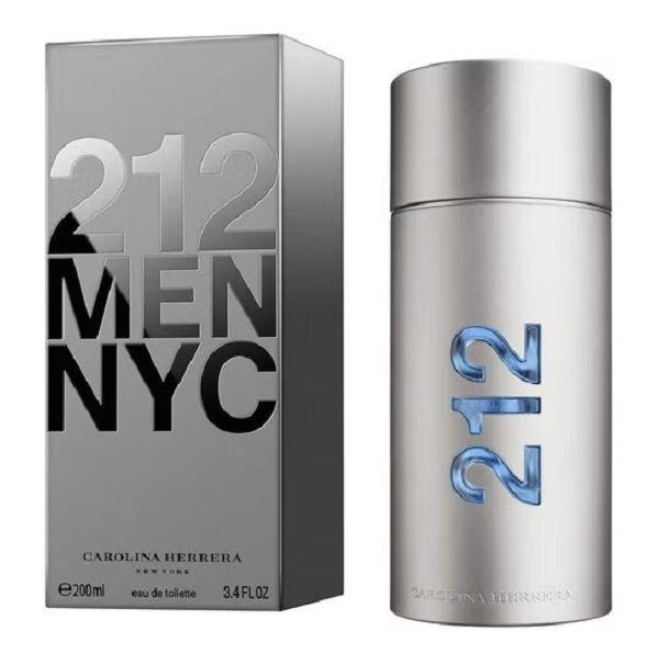 212 Men Nyc Eau de Toillete