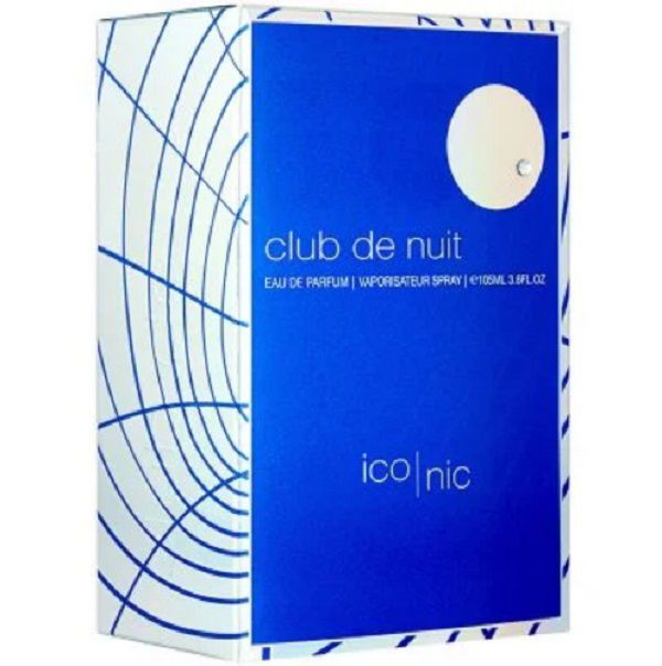 Club de Nuit Blue Iconic Armaf Eau de Parfum