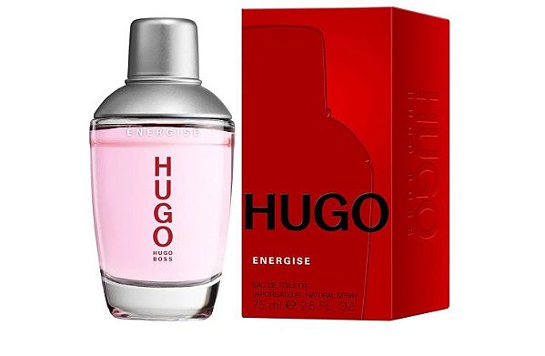 Hugo Boss Energise 75 ml