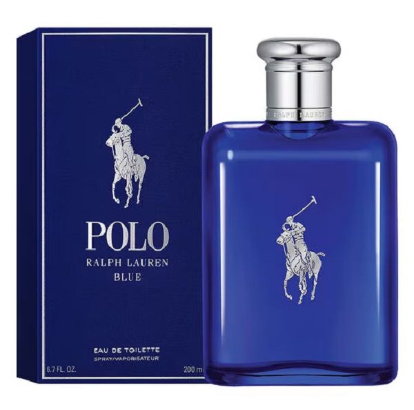 Polo Blue Eau de Toilette 200ml