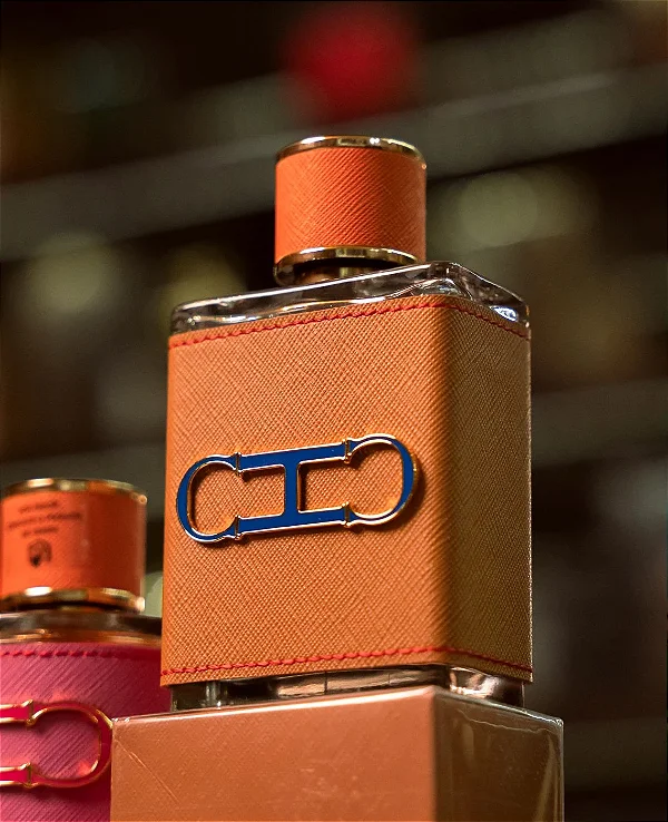 CH Men Pasión Carolina Herrera Eau de Parfum 100 ml
