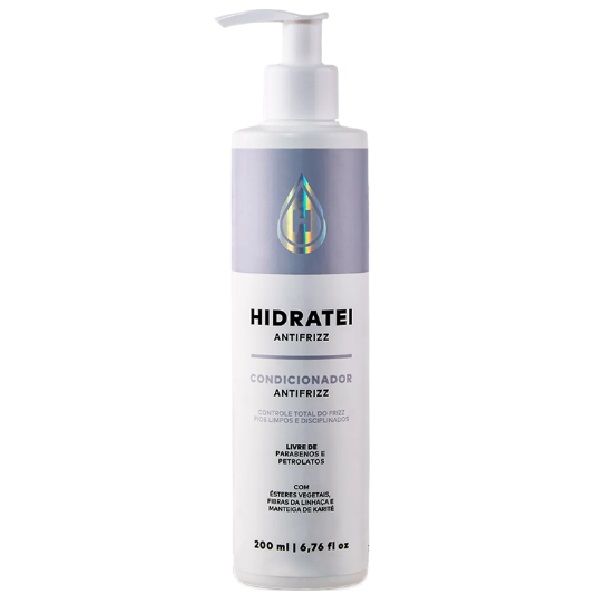 Condicionador Hidratei Antifrizz 250ml