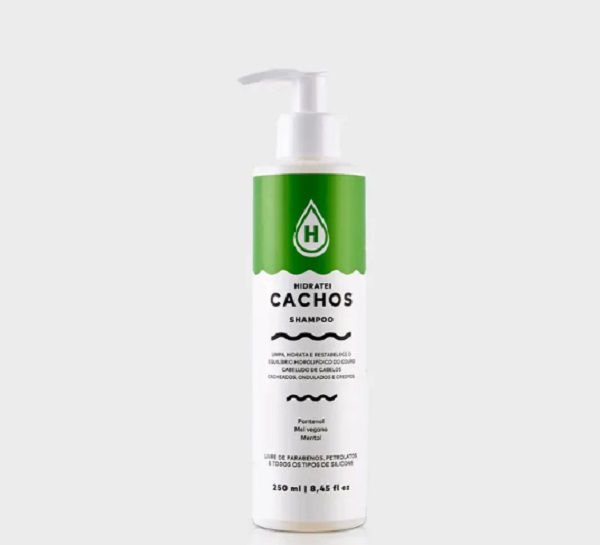 Shampoo Hidratei Cachos 250ml
