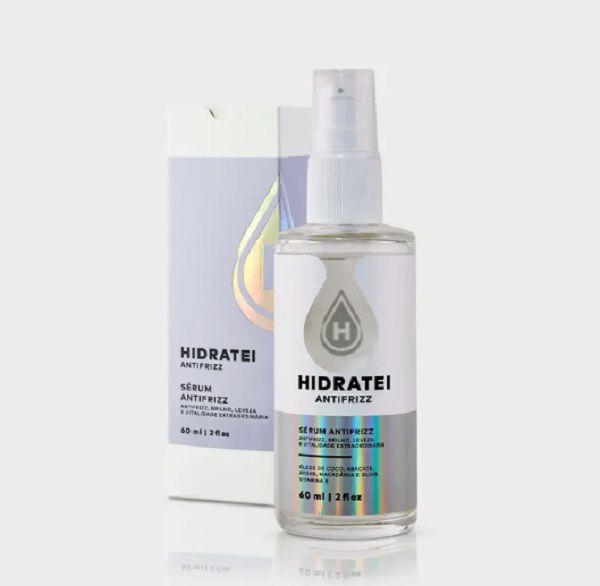 Serum Antifrizz Hidratei 60ml