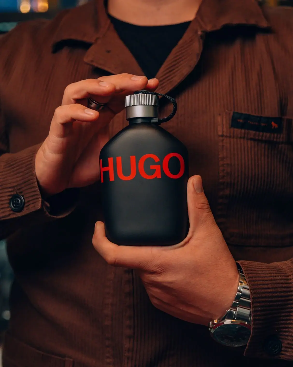 Decant  Hugo Boss Just Different Eau de Toilette