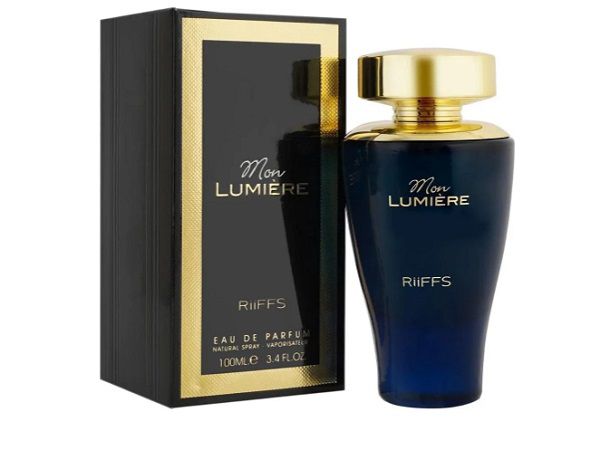 Mon Lumiere Riiffs Eau de Parfum 100 ml