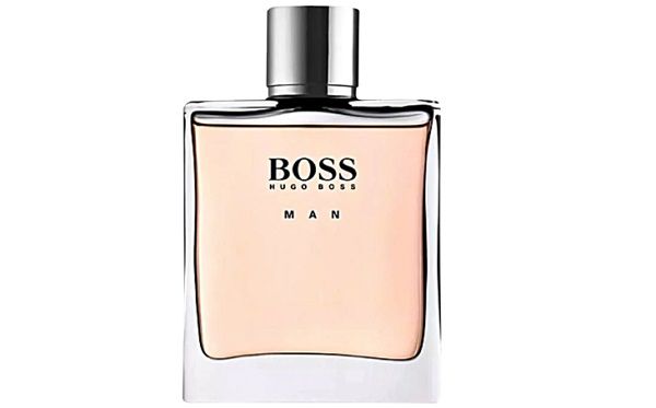 Man Hugo Boss