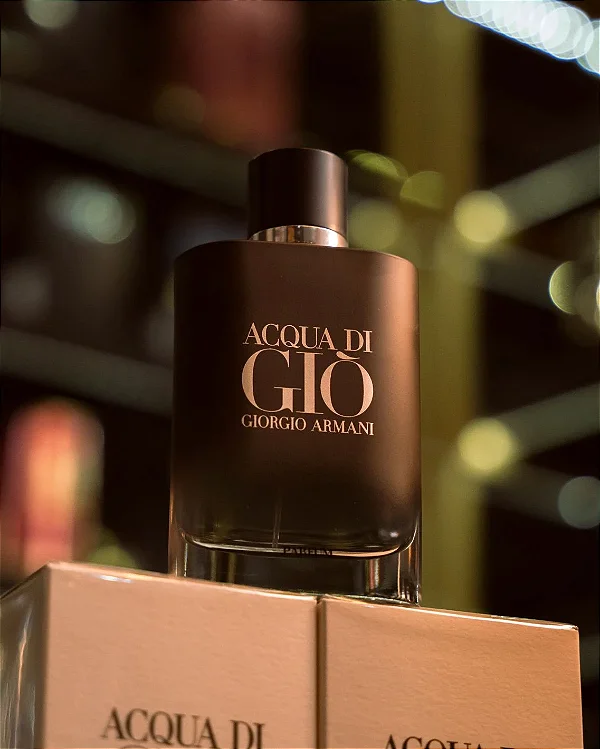 Decant Acqua Di Gio Parfum Giorgio Armani