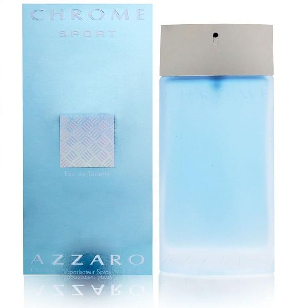 Decant Azzaro Chrome Sport