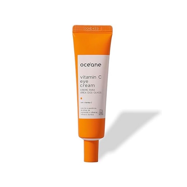 Creme Para Área Dos Olhos com Vitamina C  Oce'ane - Vitamin C Eye Cream 25g