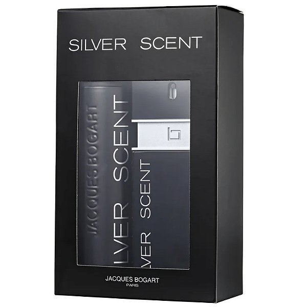 Coffret Silver Scent (2 produtos)