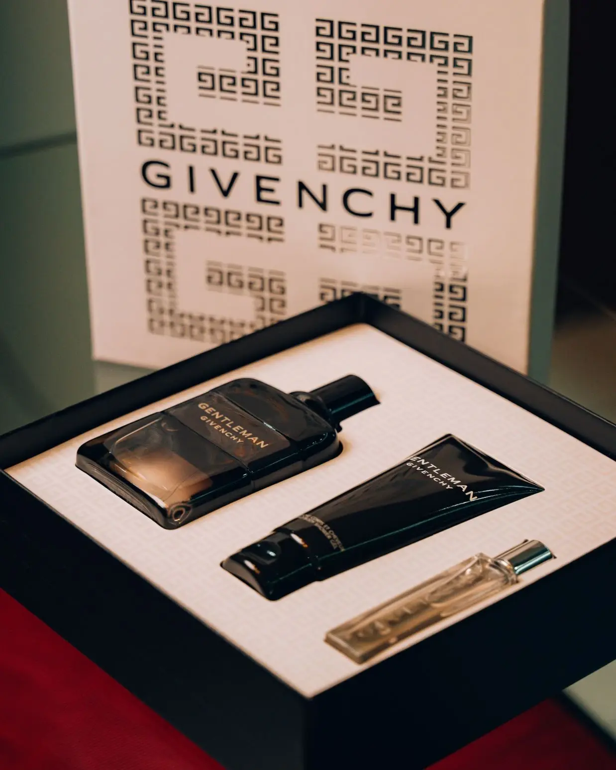 Coffret Gentleman Givenchy Eau de Parfum Boisée
