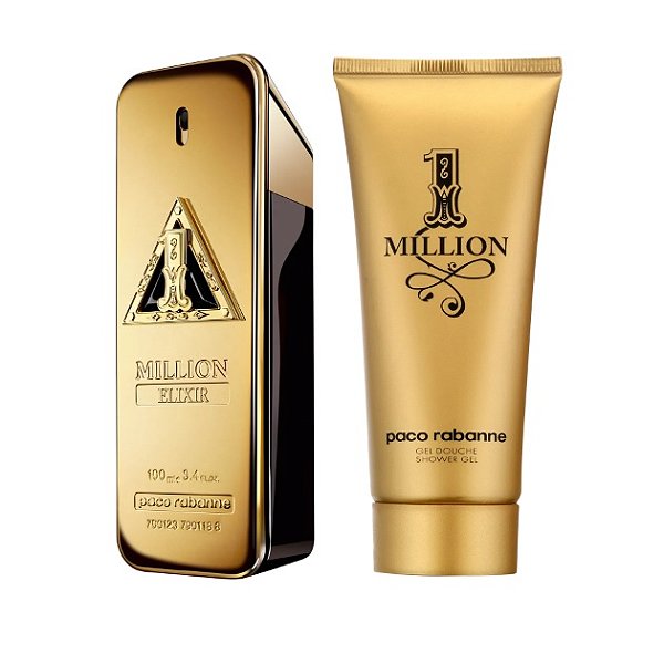 Coffret 1 Million Elixir (2 produtos)