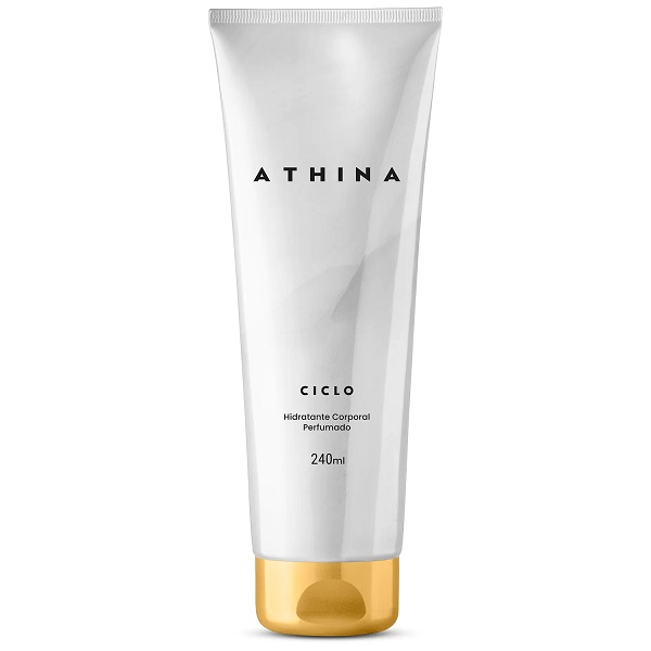 Athina Ciclo Hidratante Corporal Perfumado 240 ml