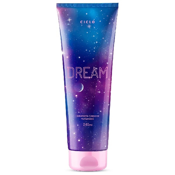Dream Ciclo Hidratante Corporal Perfumado 240ml