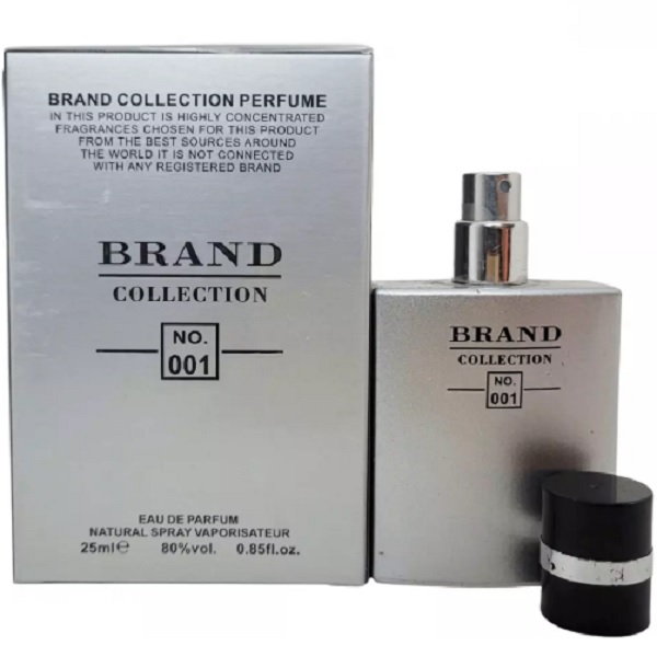 Brand Collection Nº 001  25ml