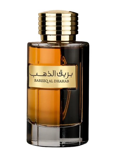 Decant Bareeq Al Dhahab – Al Wataniah (Eau de Parfum Masculino)