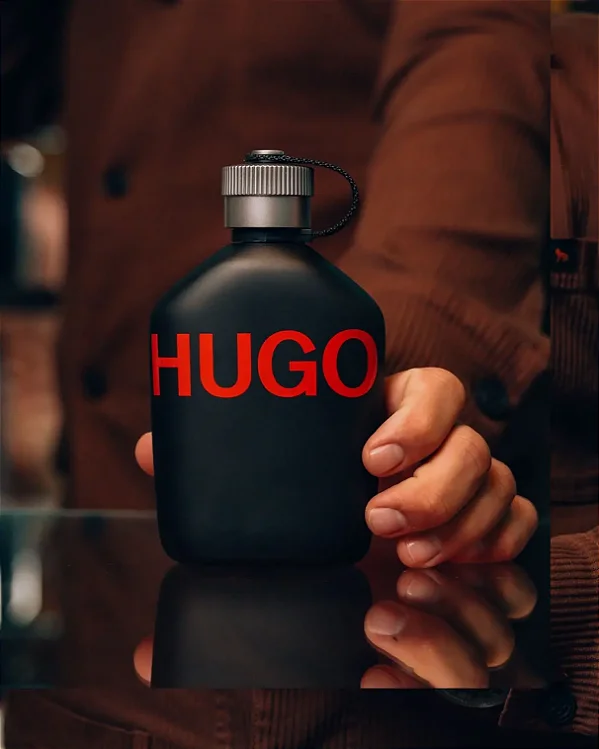Just Different – Hugo Boss (Eau de Toilette Masculino)