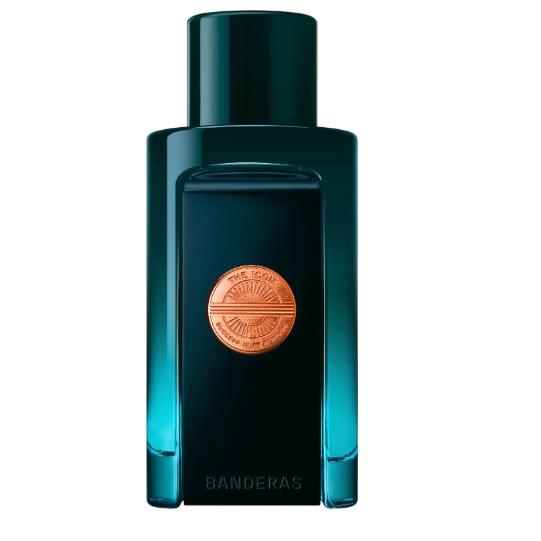 The Icon Attitude Antonio Banderas Eau de Parfum