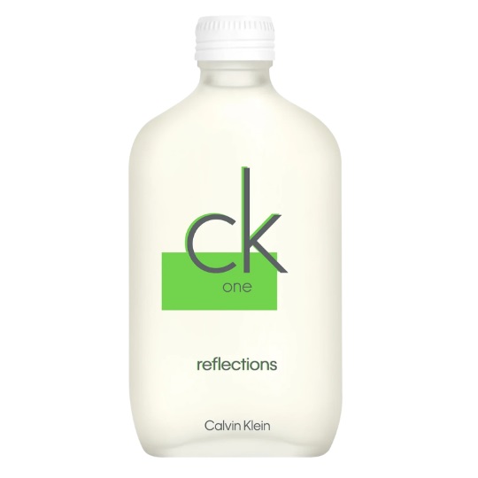 CK One Reflections Calvin Klein Eau de Toilette 100ml