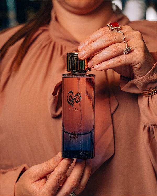Duha Eau de Parfum – Al Wataniah (100 ml)