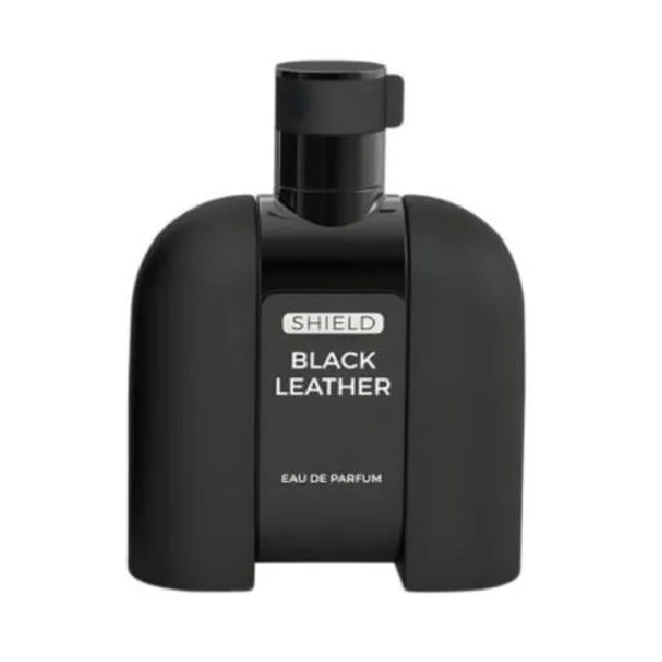 Mirada Shield Black Leather Eau de Parfum 100ml