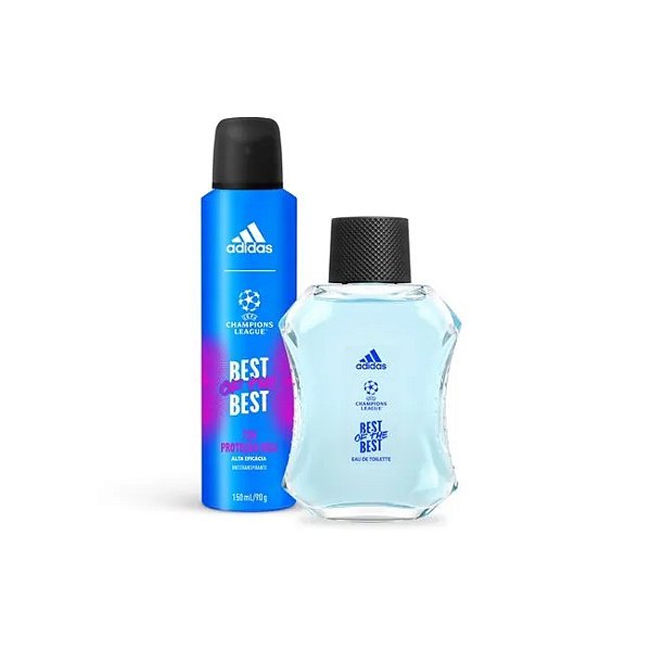Coffret Adidas The Best Of The Best