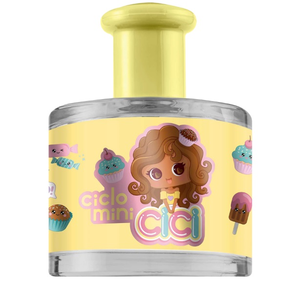Ciclo Mini Cici Mel 100ml