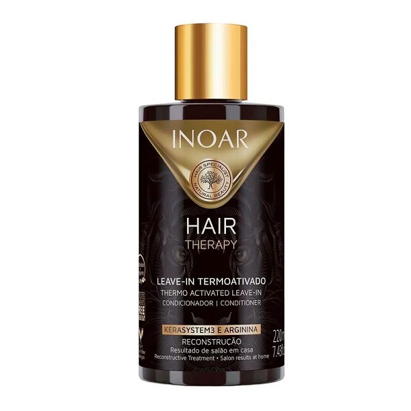 Inoar Hair Therapy Leave-in Termoativado 220ml