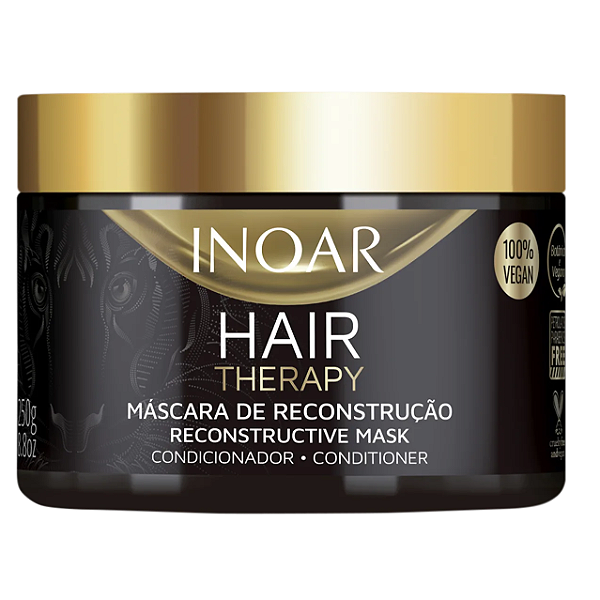 Inoar Hair Therapy Máscara de Reconstrução 250g