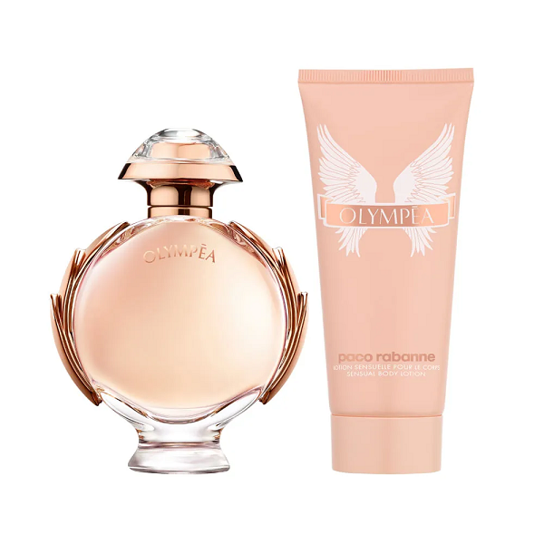 Coffret Olympéa Paco Rabanne (2 produtos)