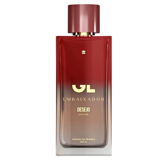 GL Embaixador Desejo Para ele 100ml