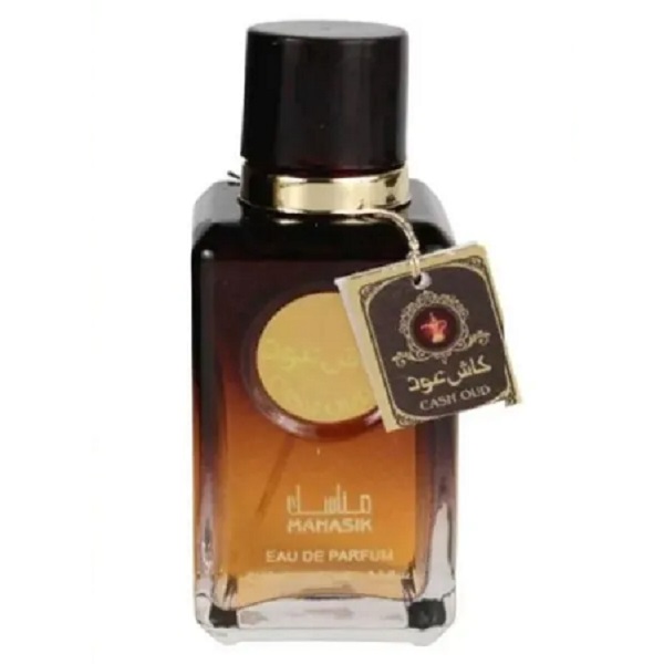 Cash Oud Manasik Eau de Parfum 100ml