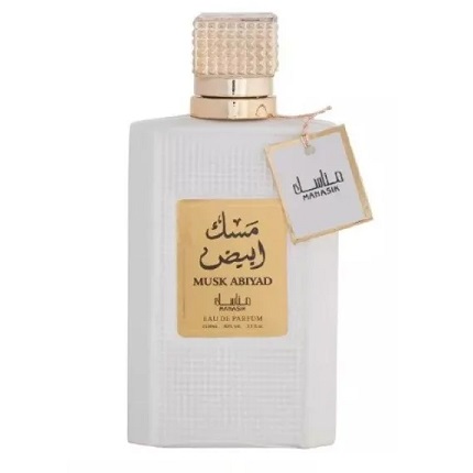 Musk Abiyad Manasik Eau de Parfum 100ml