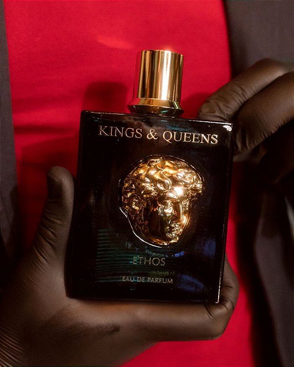 Kings & Queens Ethos Amaran Eau de Parfum 100ml
