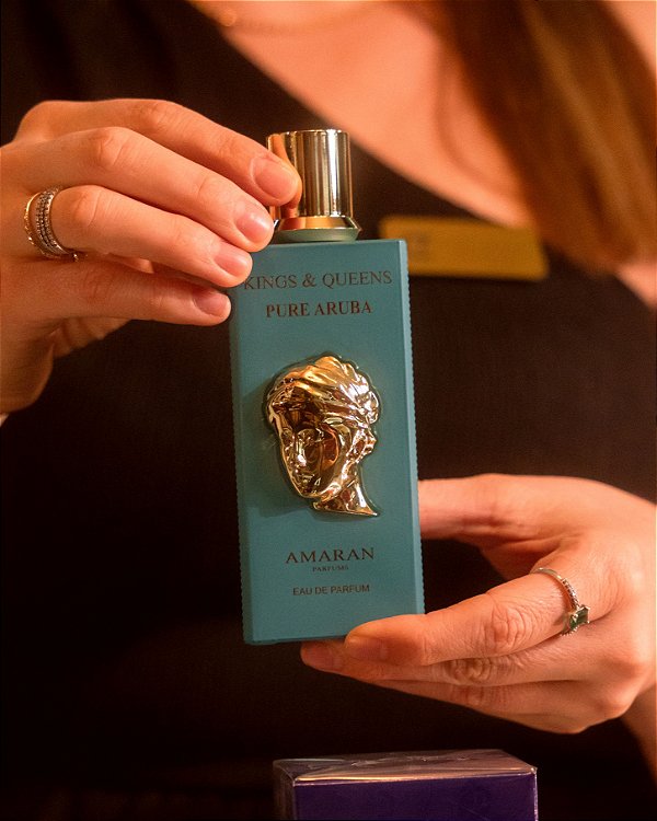 Kings & Queens Pura Aruba Amaran Eau de Parfum 100ml