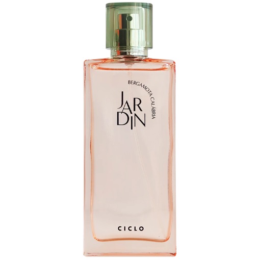 Jardin Bergamota Calábria Ciclo Deo Colônia 100ml